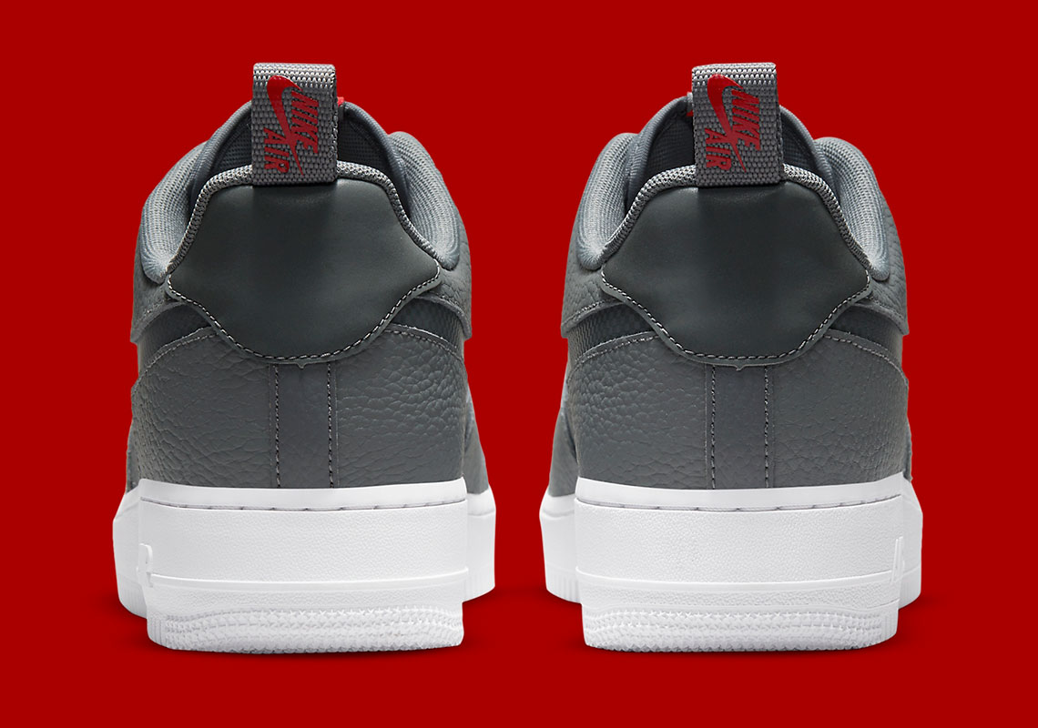 air force one grey red