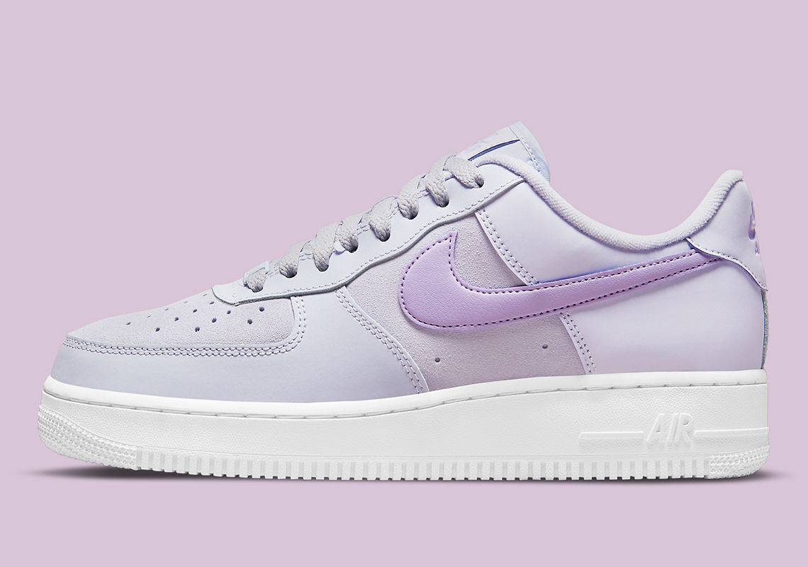 Are Purple Air Force 1 Sneakers the Rarest of All?