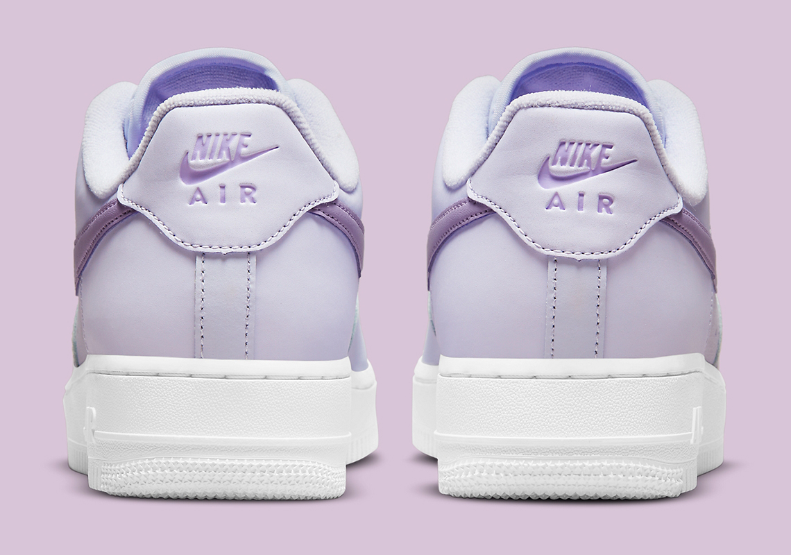 Nike Air Force 1 Low 'Crossover Lace' (Lilac) – KLcustoms