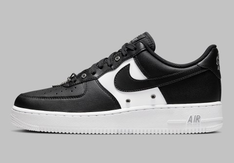 Nike Air Force 1 Low Snap Accessories Pack DA8571-001 DA8571-100 ...