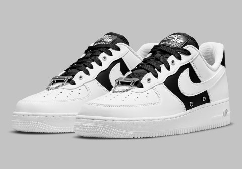 Nike Air Force 1 Low Snap Accessories Pack Da8571-001 Da8571-100 