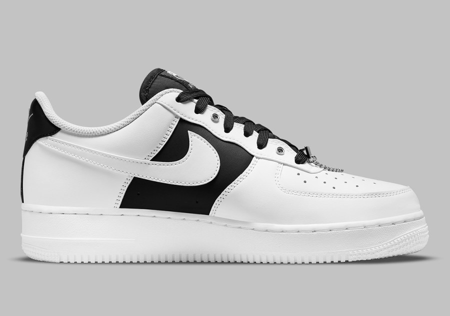 Nike Air Force 1 Low Snap Accessories Pack DA8571-001 DA8571-100 ...