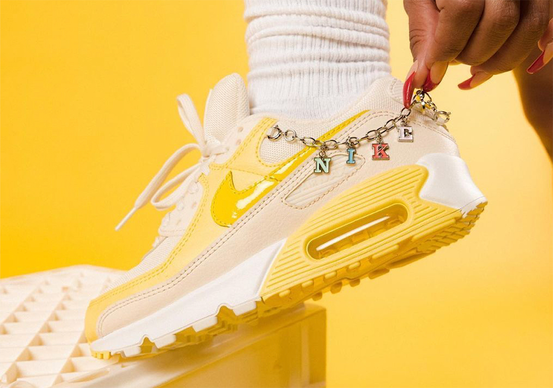The Nike Air Max 90 "Princess Charming" Is Available Now