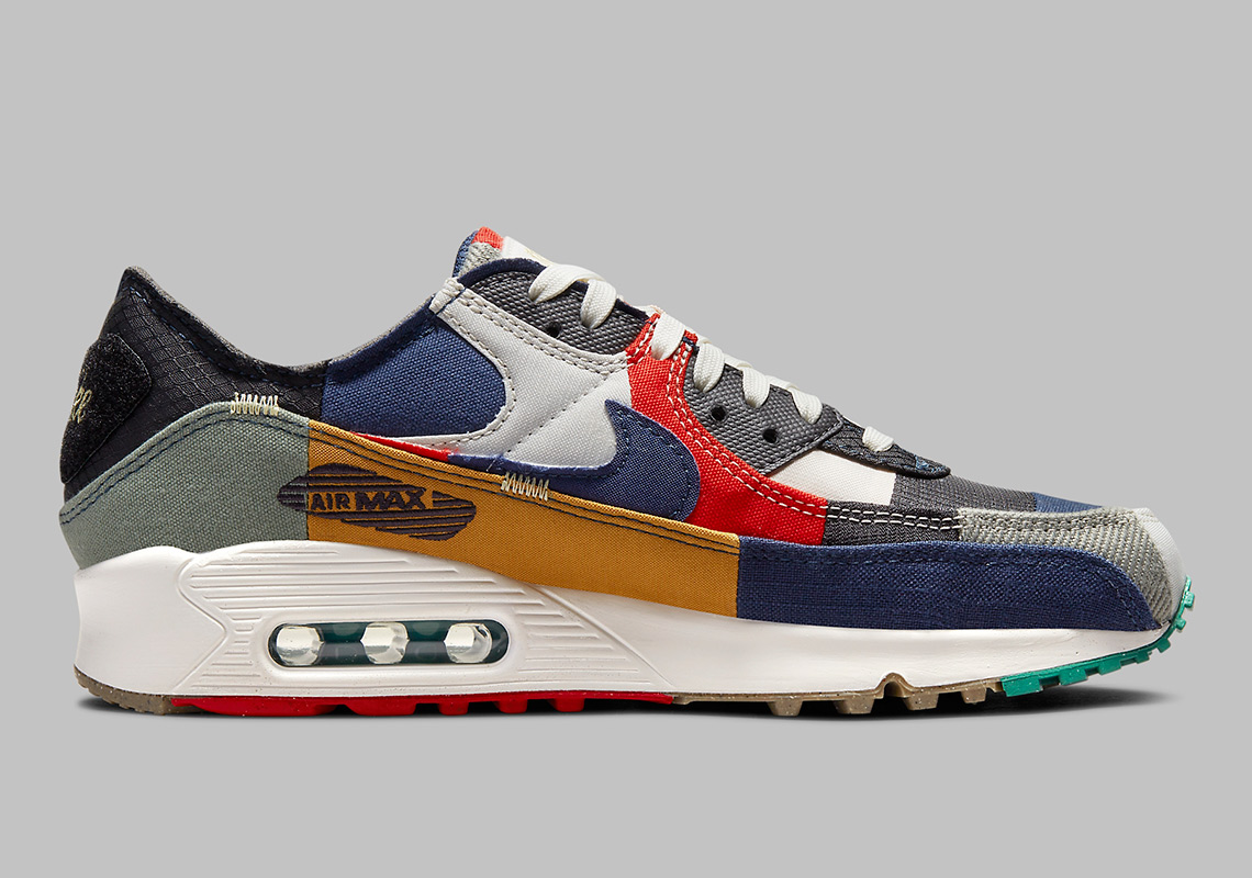 Nike Air Max 90 Legacy DJ4878-400 Release Info | SneakerNews.com