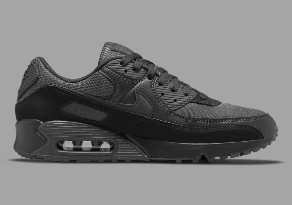 Nike Air Max 90 Black DH9767-001 | SneakerNews.com