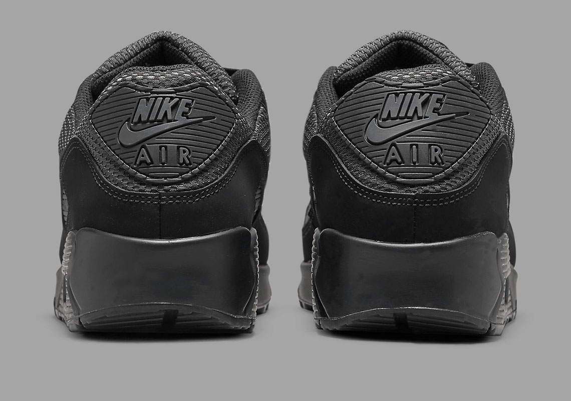 nike air max 90 black DH9767 001 5