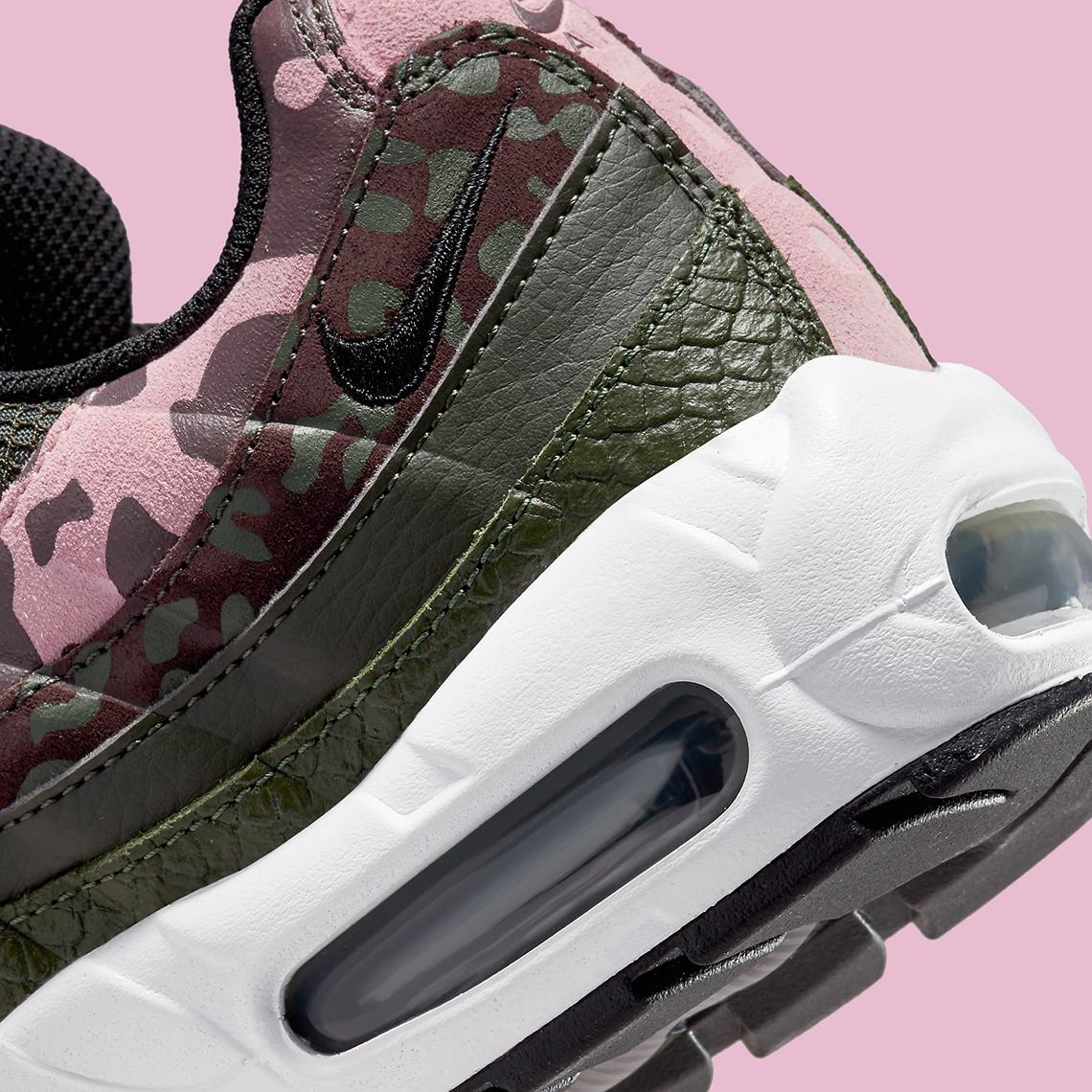 Air max 95 outlet green camo