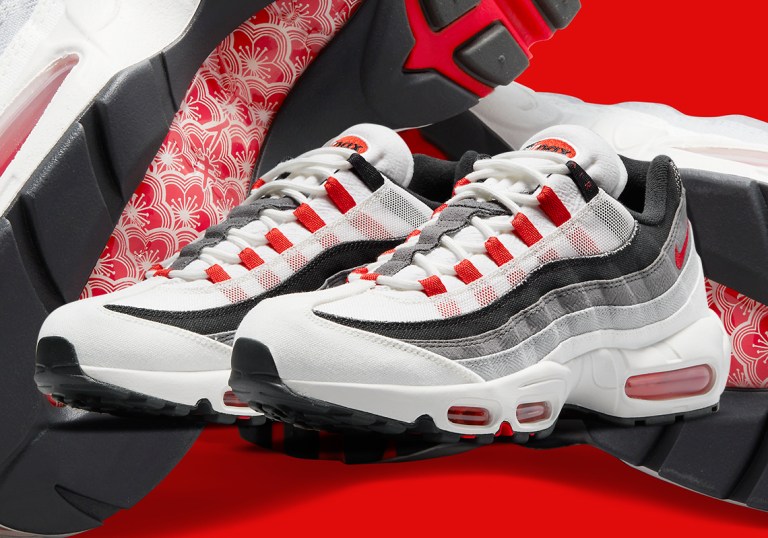 Nike Air Max 95 Comet Japan DH9792-100 | SneakerNews.com display picture 3