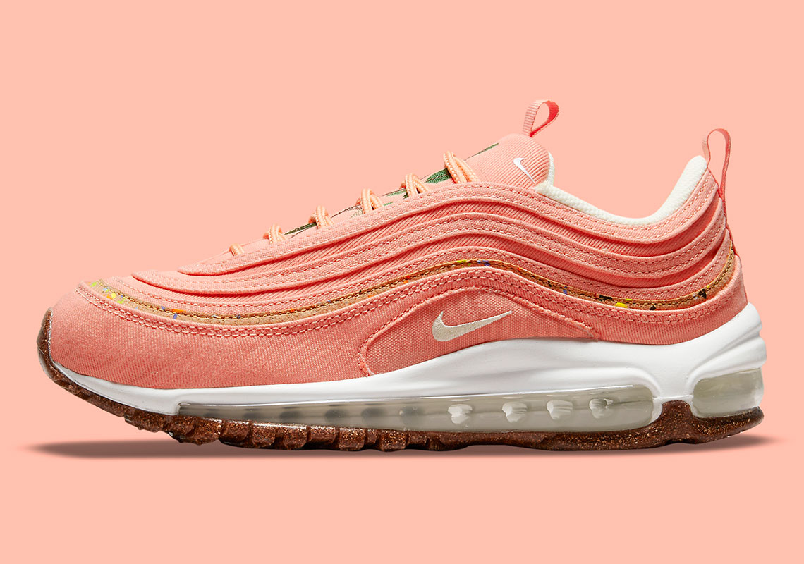 Coral air max store 97