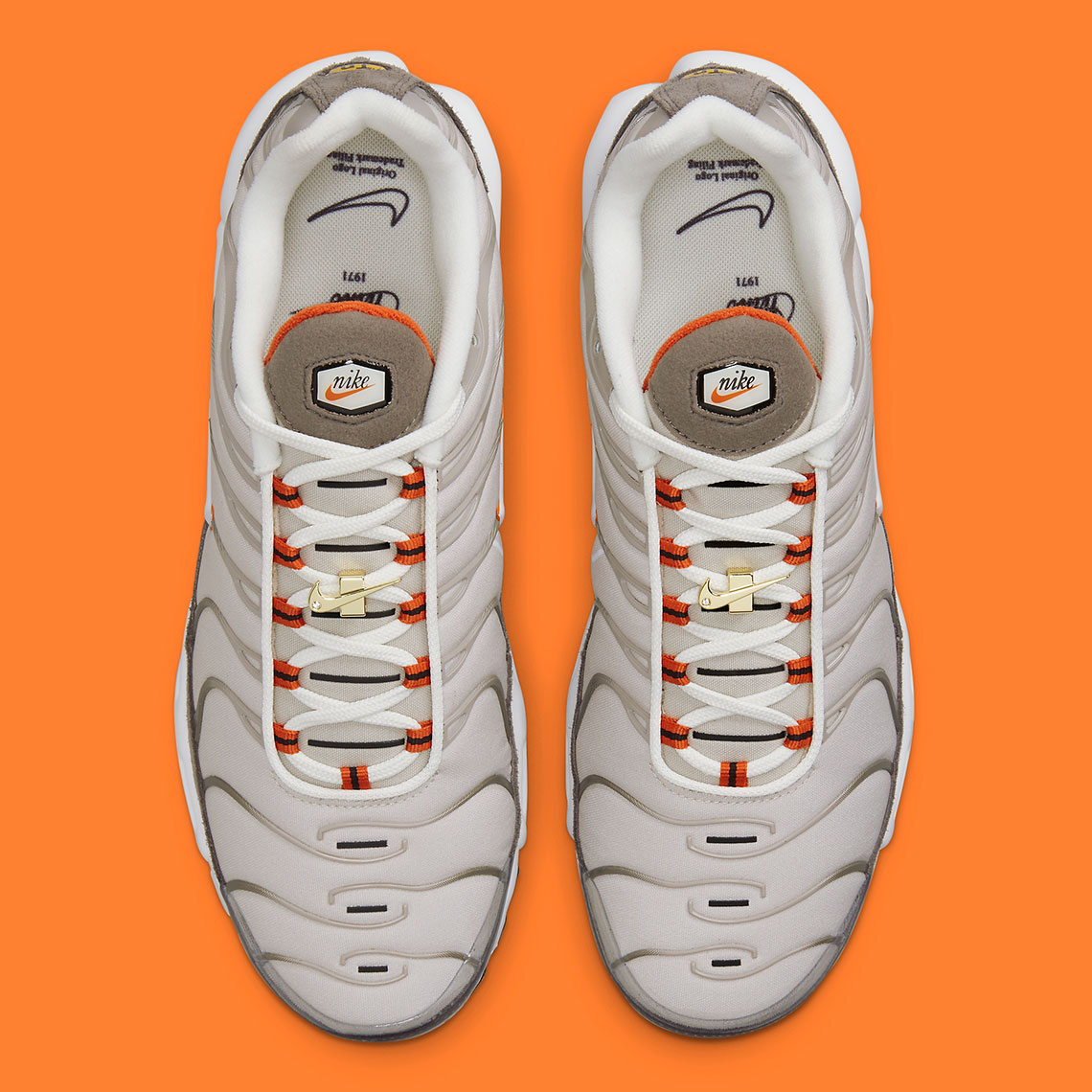 nike air max plus brown