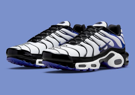 Nike Lends The "Persian Violet" Colorway To The Air Max Plus