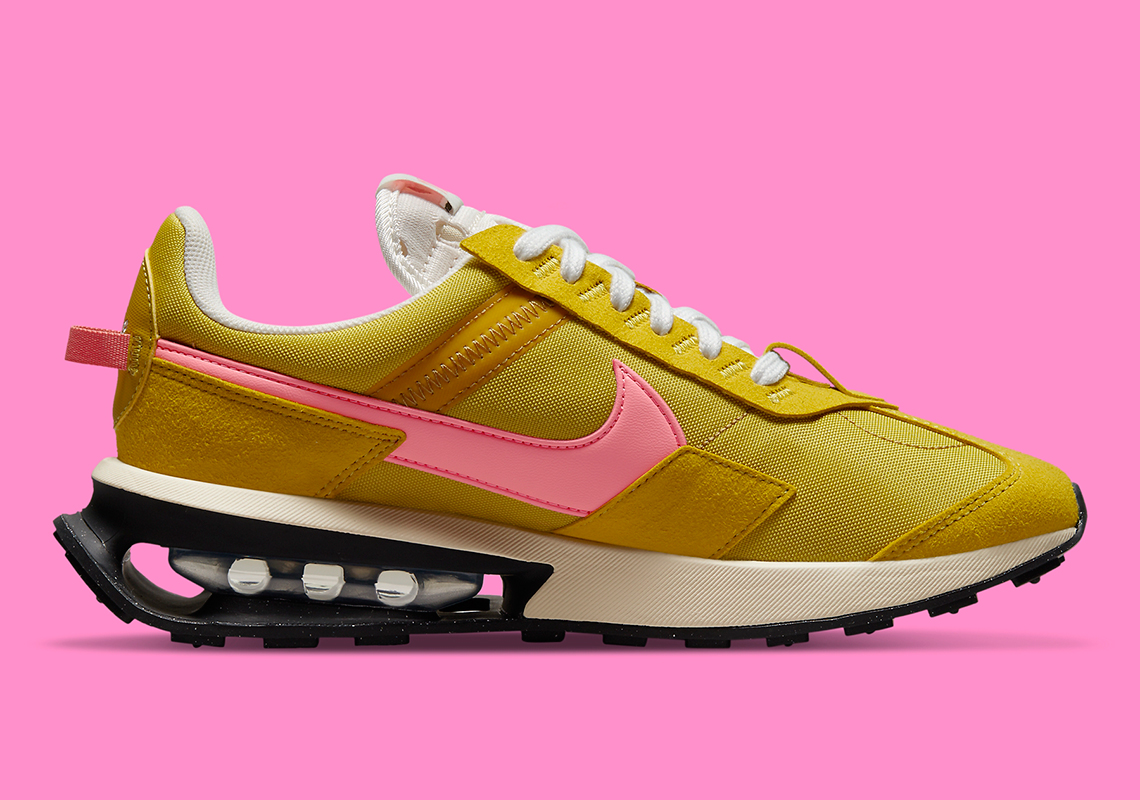 Nike Air Max Pre Day Yellow Pink Dh5676 300 1