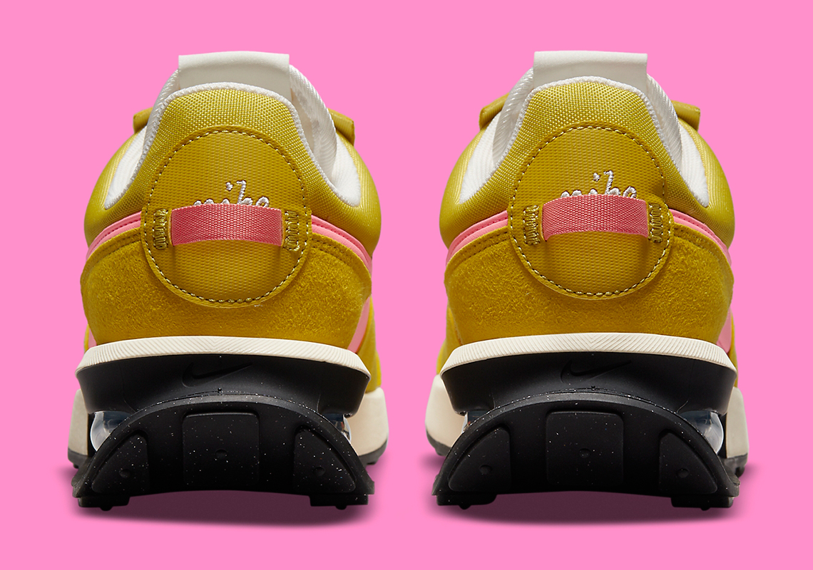 Nike Air Max Pre-Day Yellow Pink DH5676-300 | SneakerNews.com