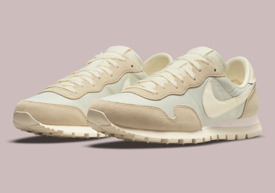 The Nike Air Pegasus ’83 “Sea Glass” Is A Soothing Mix Of Pastels