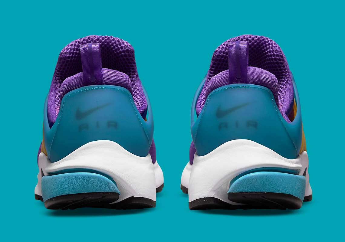 nike presto purple and blue