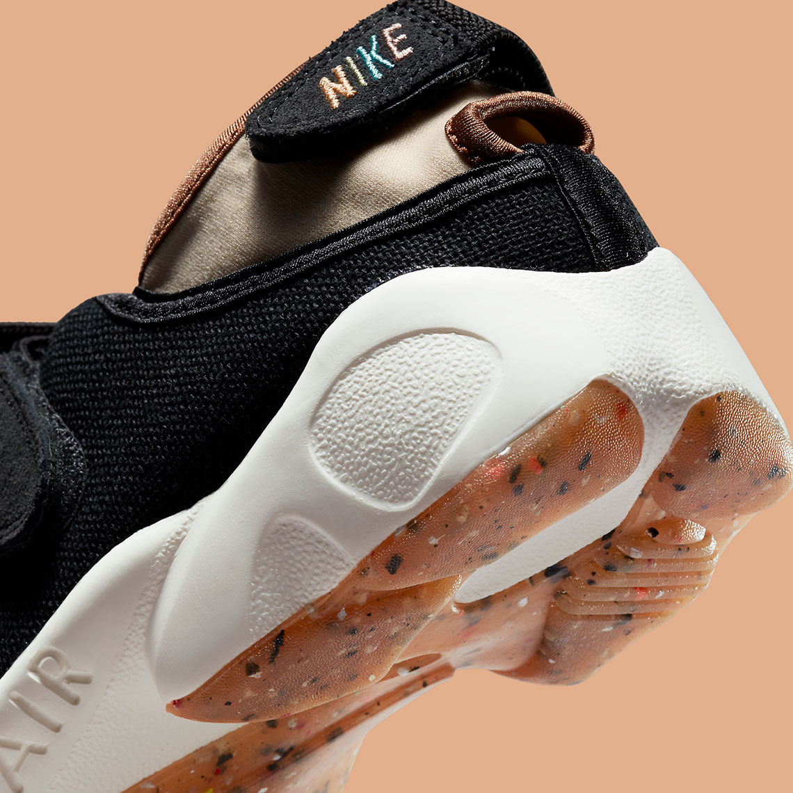 Nike best sale rift noir