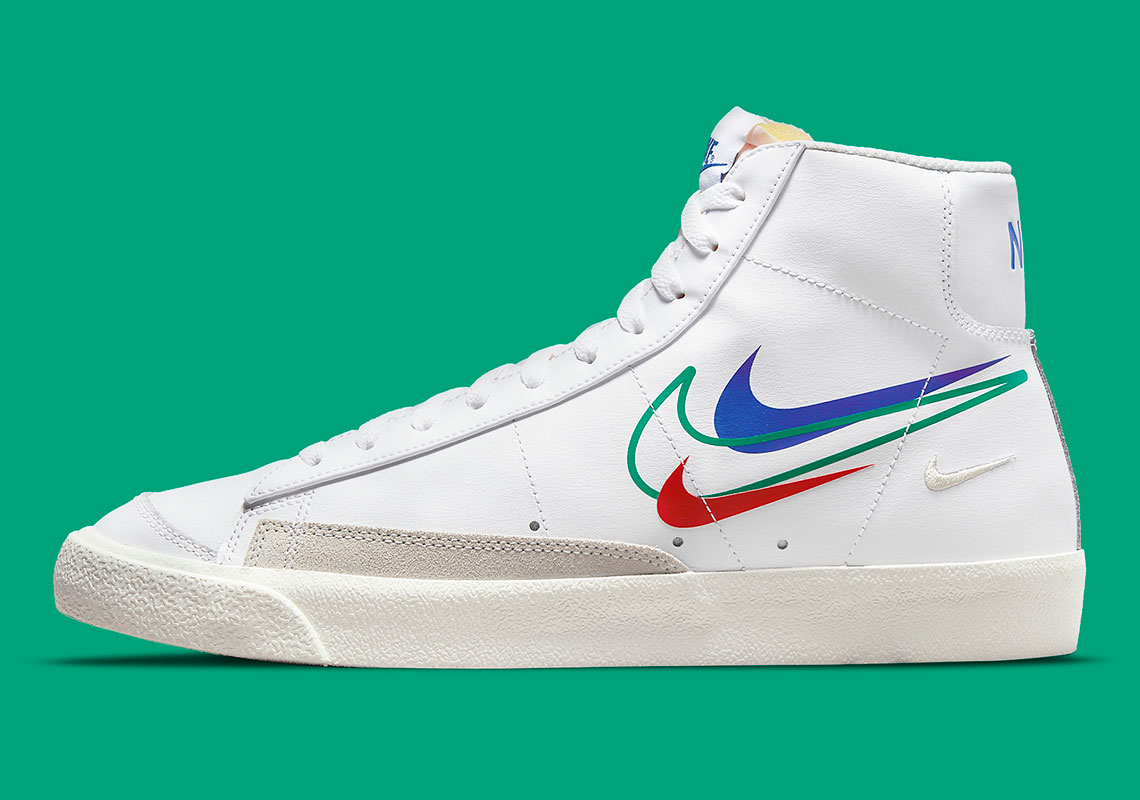 nike blazer mid 77 summer