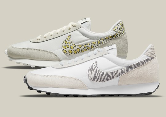 The Nike Daybreak Embarks On A Safari Adventure With Two New Offerings