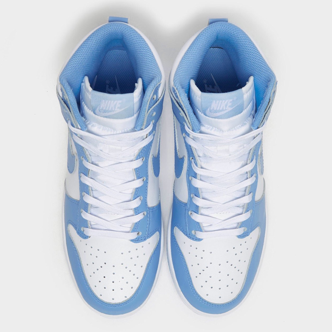 Nike Dunk High University Blue Release Date | SneakerNews.com