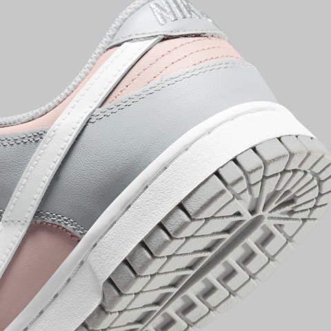 Nike Dunk Low Womens Grey Pink DM8329-600 | SneakerNews.com