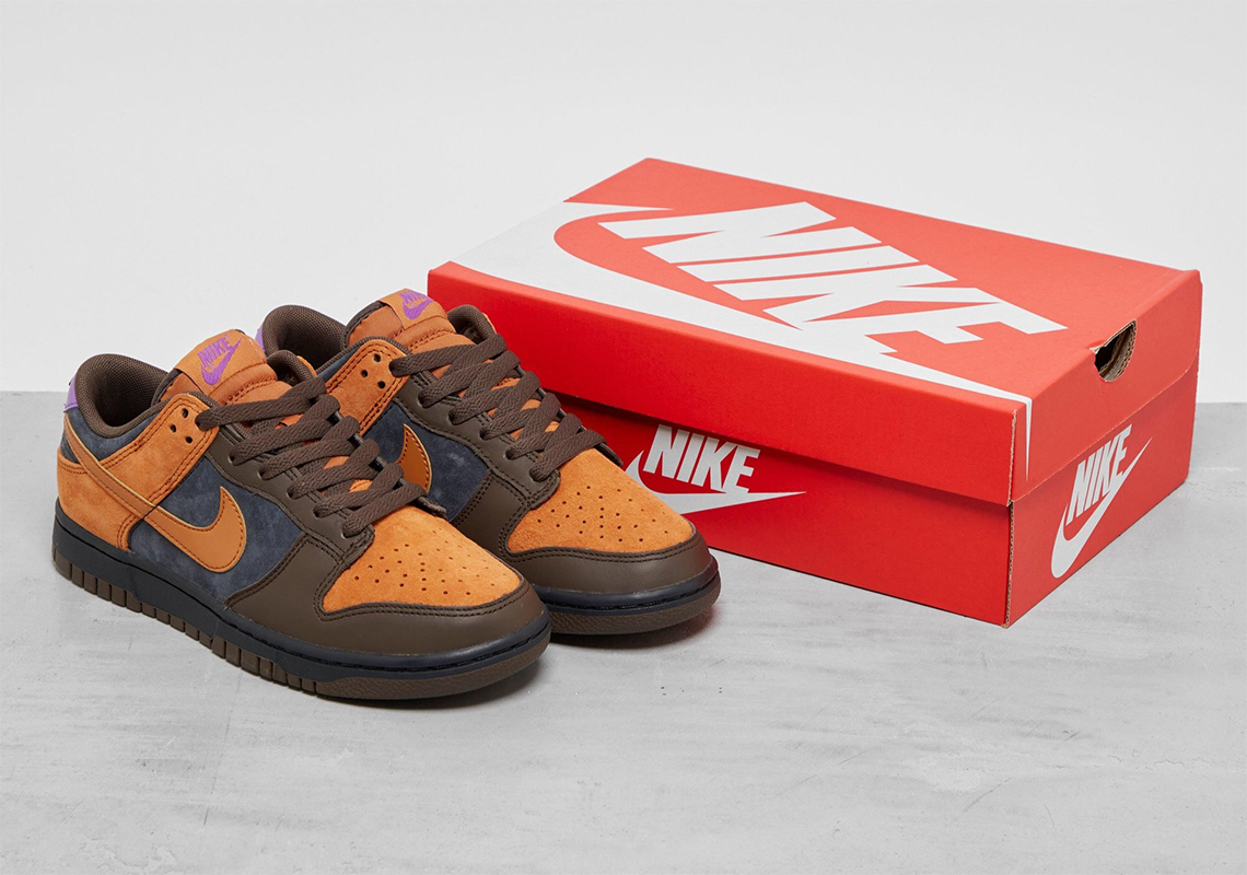 Nike Dunk Low Cider DH0601-001 Release Info | SneakerNews.com