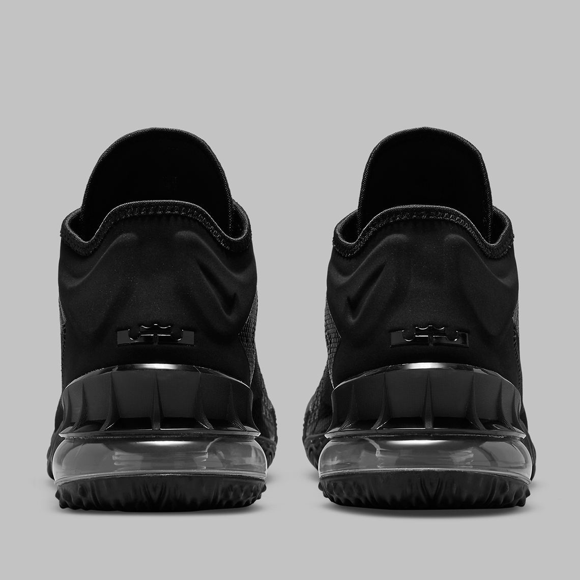 Nike Lebron 18 Low Black Cv7562 004 Release Date 5