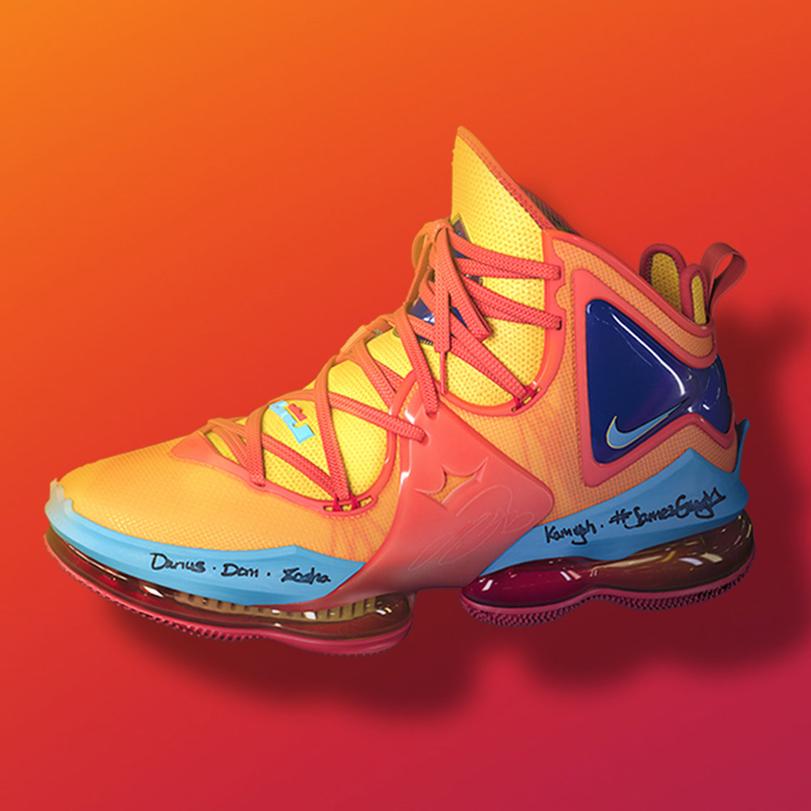 toon squad lebron 19