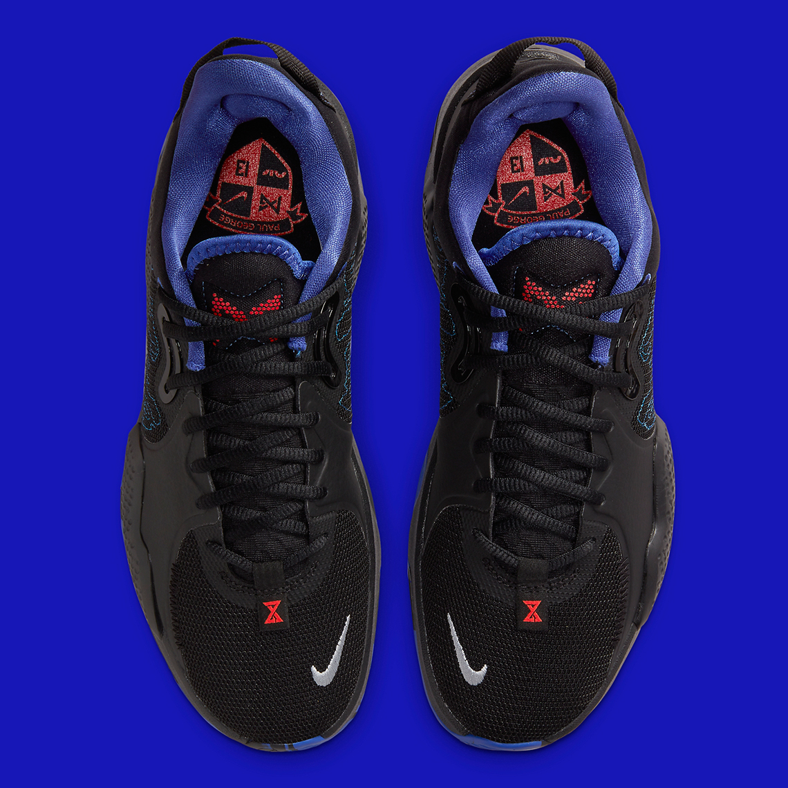 Nike Pg 5 Clippers Away Cw3146 004 2