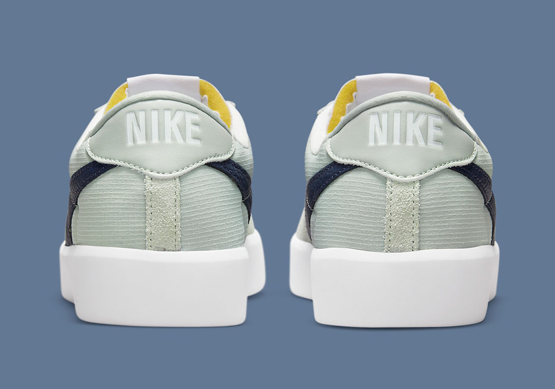 Nike SB Bruin React Mint Navy White CJ1661-004 | SneakerNews.com