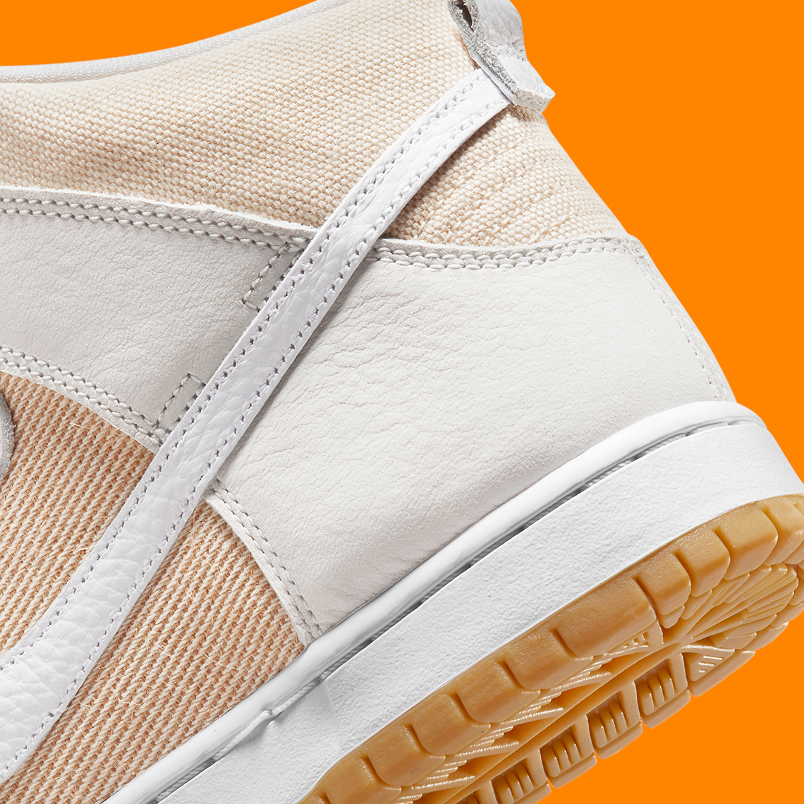 Nike Dunk High ISO Orange Label DA9626-100 | SneakerNews.com