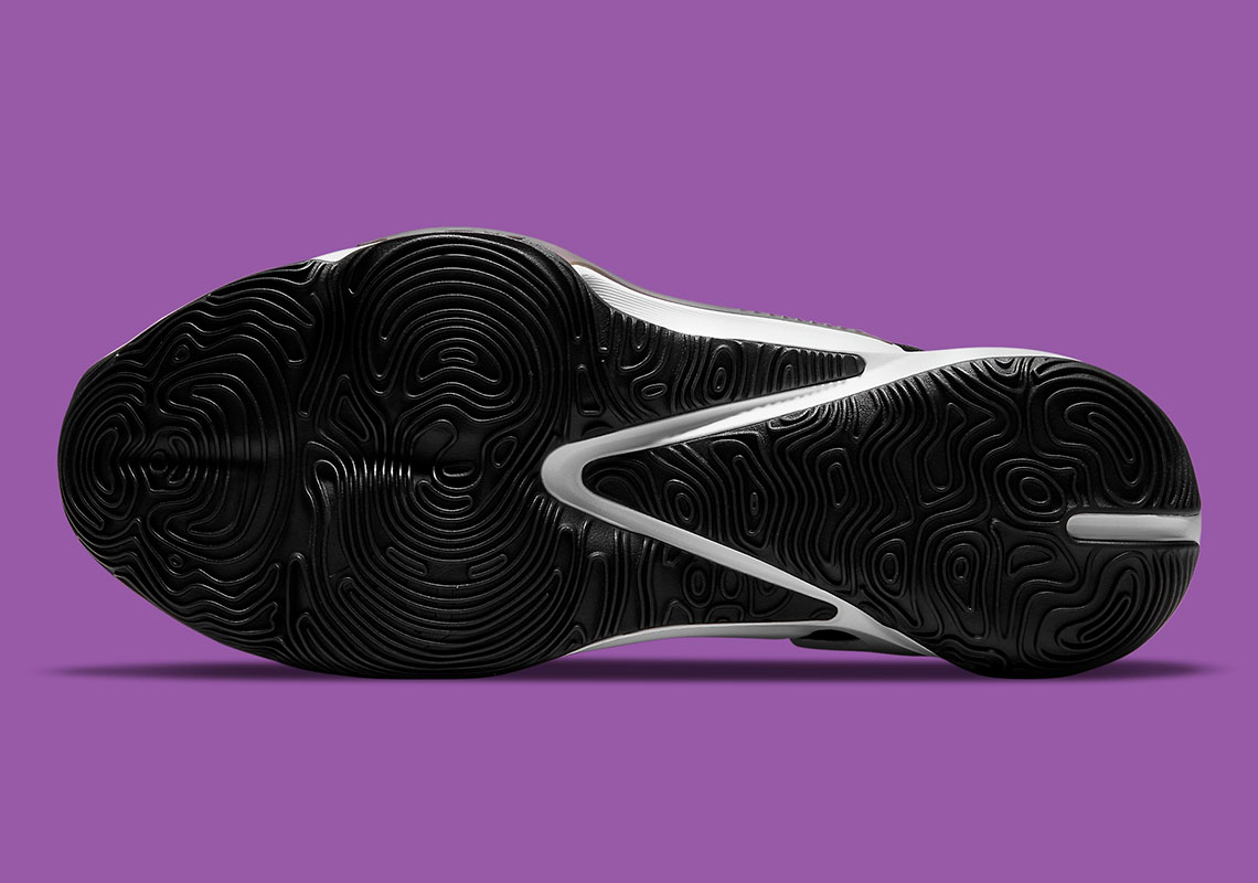 Nike SB Skate Hoodie "Grey" Use code BTS25 Black Purple Da0695 001 10