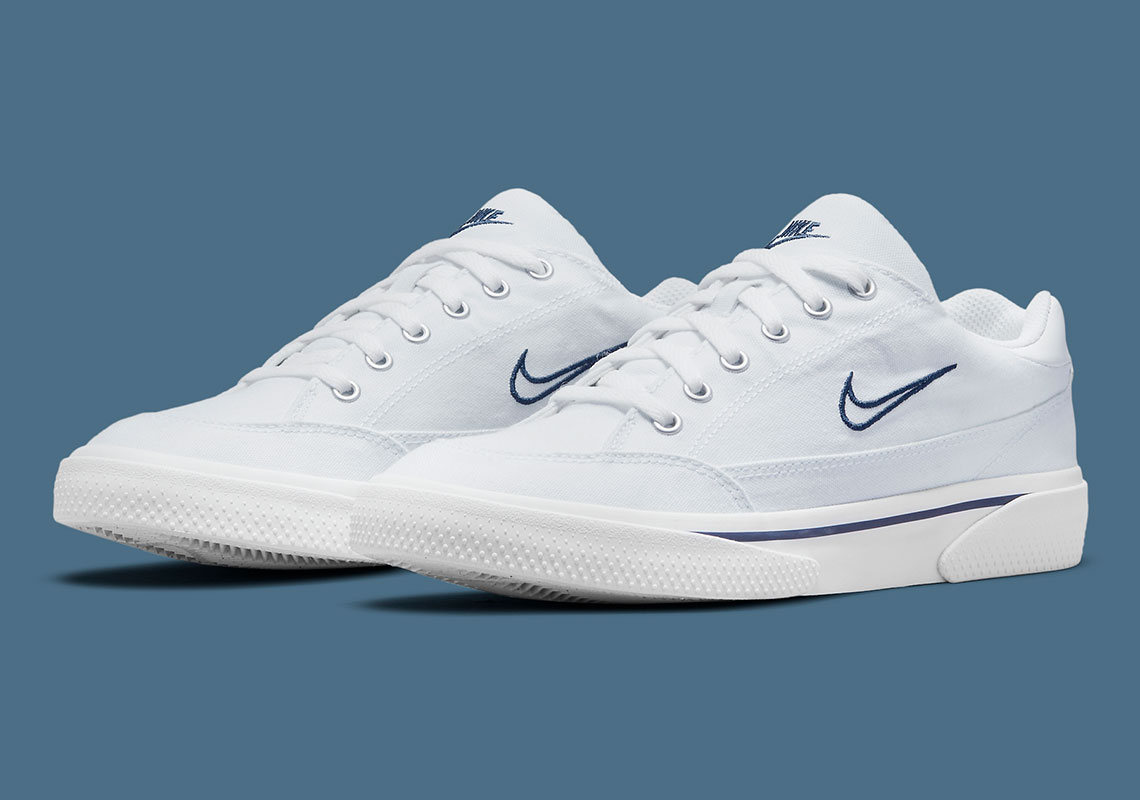 Chic Tennis Fashion Returns With The Nike Zoom GTS For Women