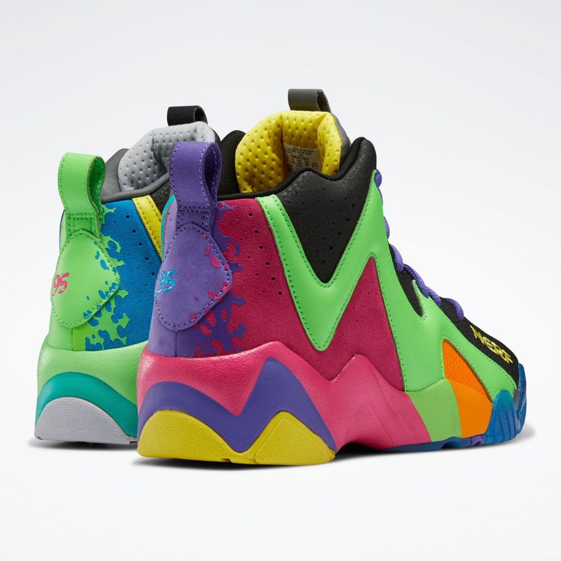 nerf reebok kamikaze 2