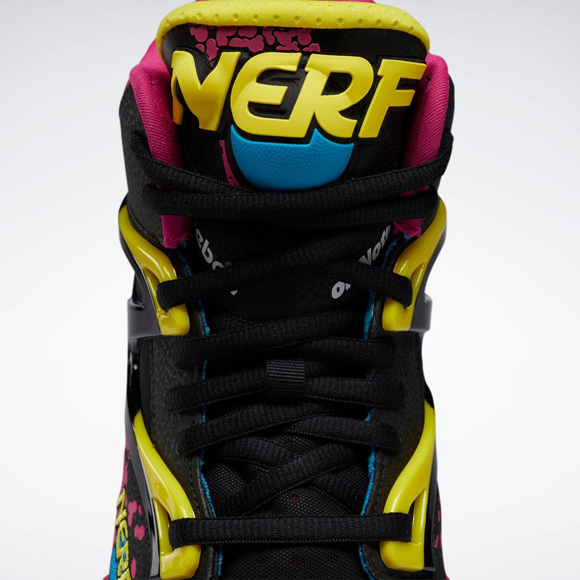 NERF Reebok Kamikaze II Pump Omni Zone II Release Date