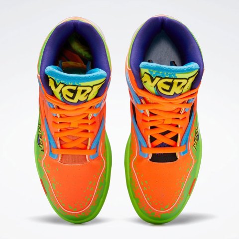 NERF Reebok Kamikaze II Pump Omni Zone II Release Date | SneakerNews.com