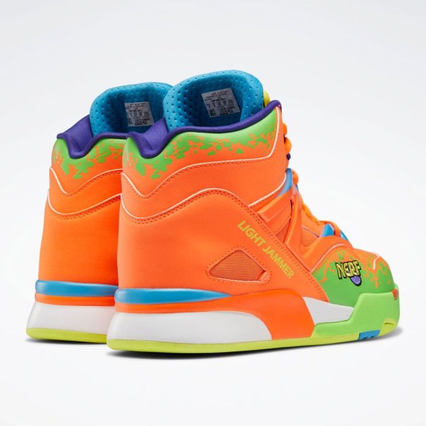 NERF Reebok Kamikaze II Pump Omni Zone II Release Date | SneakerNews.com