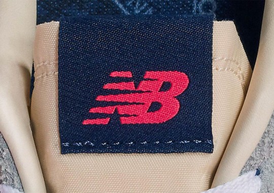 Sneakersnstuff Co-Founders Tease Upcoming New Balance 237 With Snakeskin