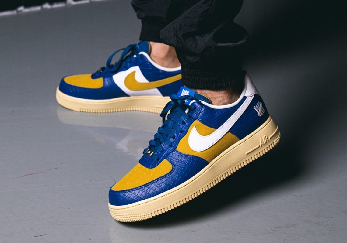 air force 1 0 7