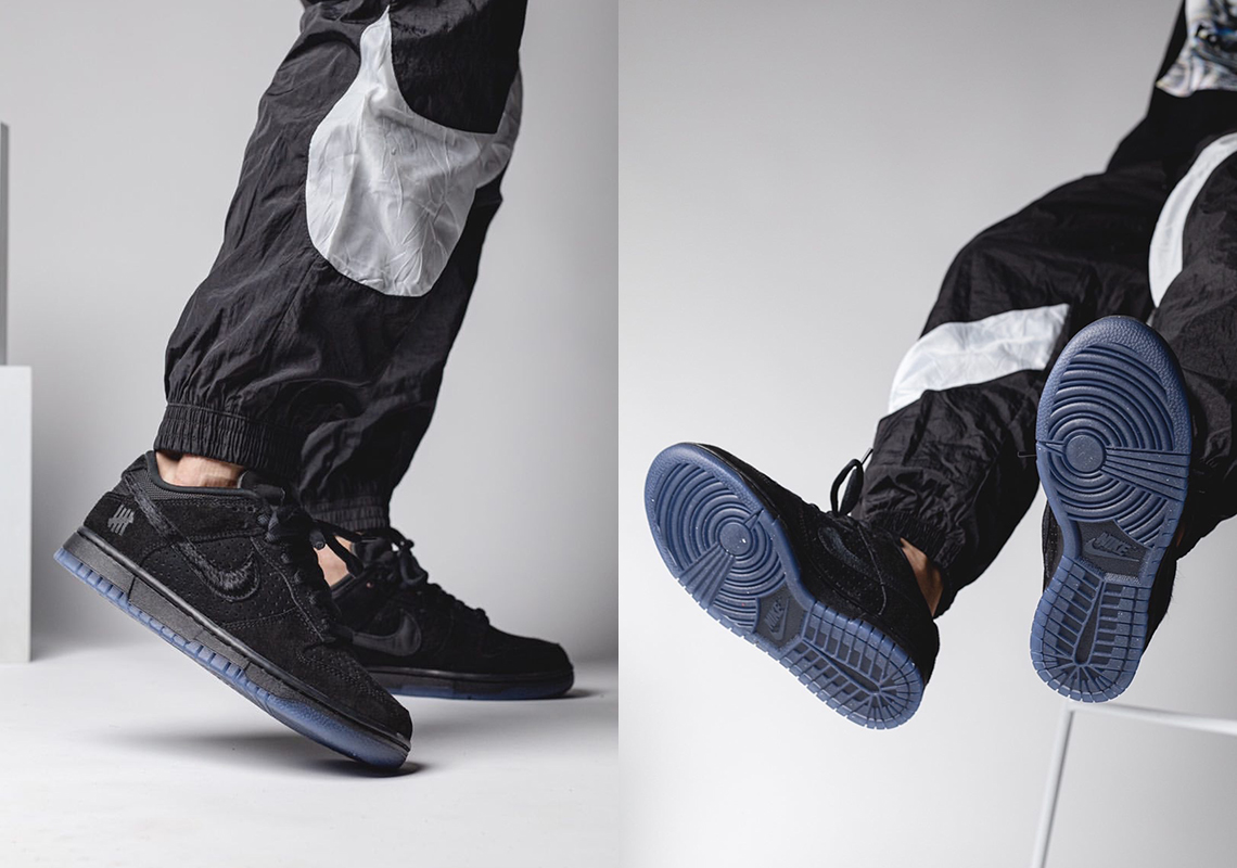 NIKE - 27.5NIKE DUNK LOW undefeated UND 黒 9329の+thefivetips.com