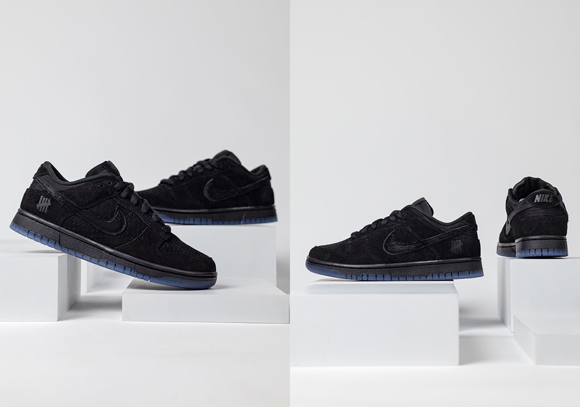 NIKE - 27.5NIKE DUNK LOW undefeated UND 黒 9329の+thefivetips.com