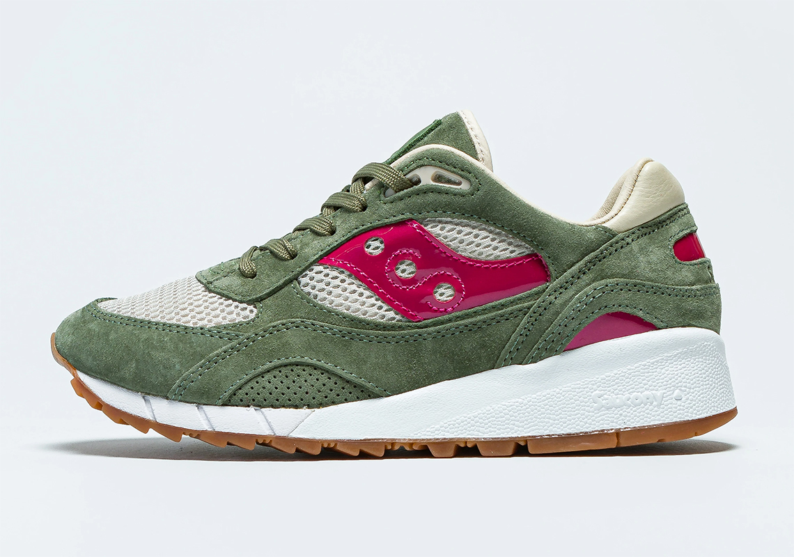 Up There Saucony Shadow 6000 Doors To The World 1