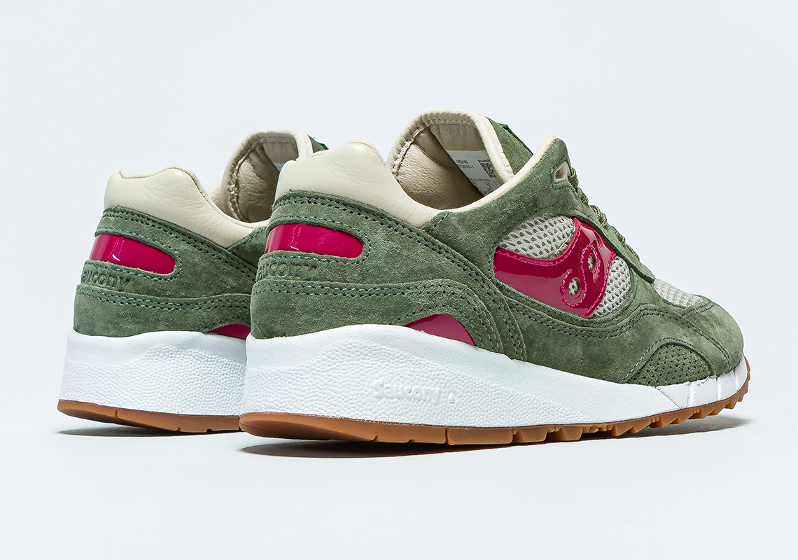 Up There Saucony Shadow 6000 Doors To The World 10