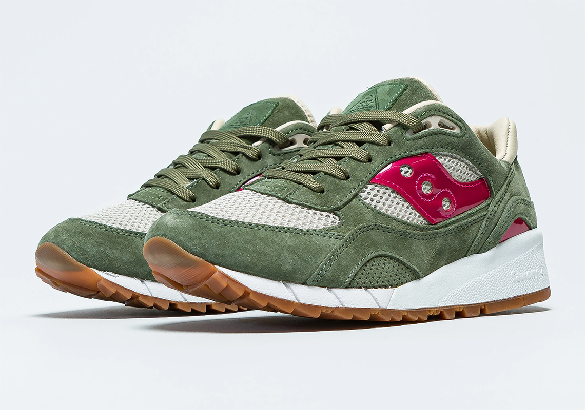Up There Gives A Heartfelt Ode To Travel With The Saucony Shadow 6000 "Doors To The World"
