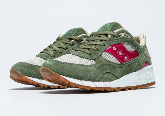 Up There Gives A Heartfelt Ode To Travel With The Saucony Shadow 6000 “Doors To The World”