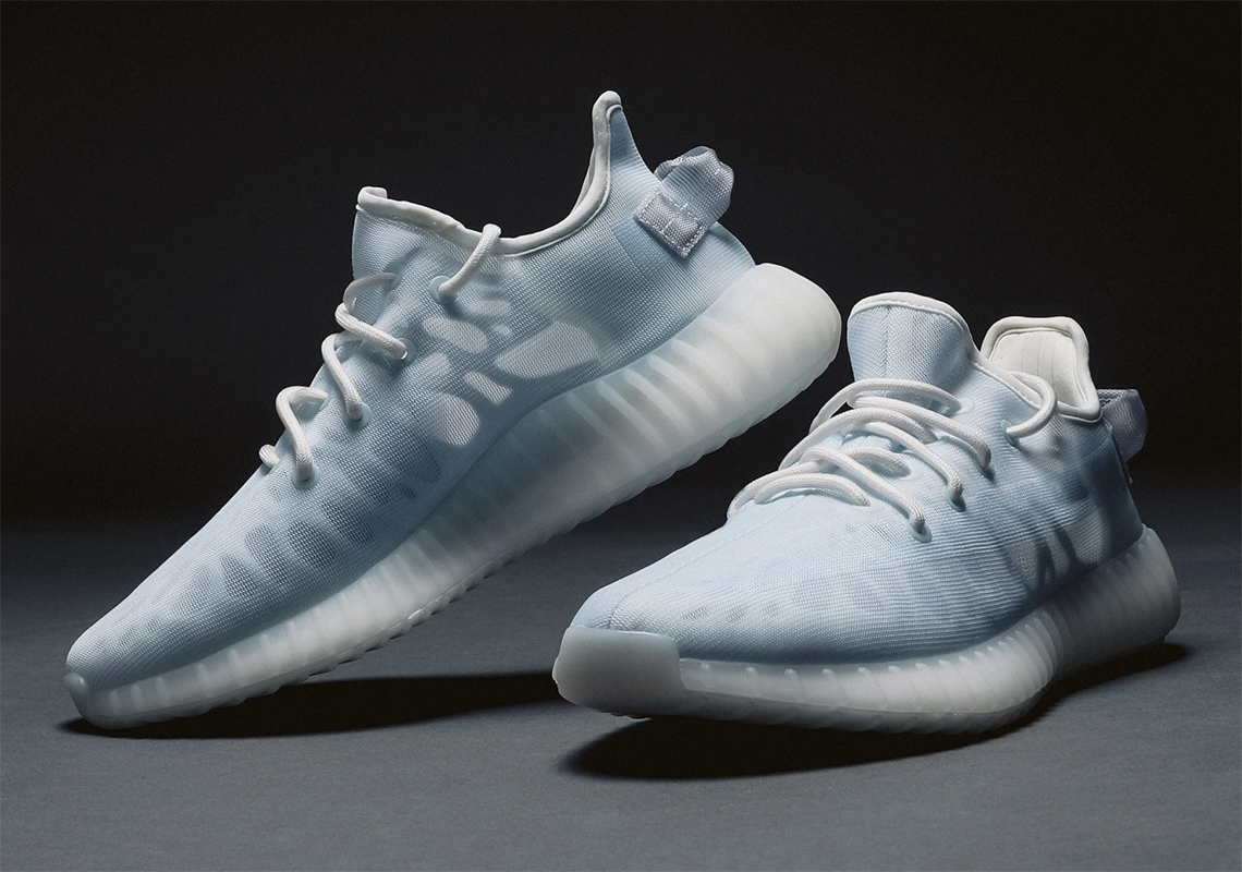 Adidas yeezy boost 350 ice clearance blue