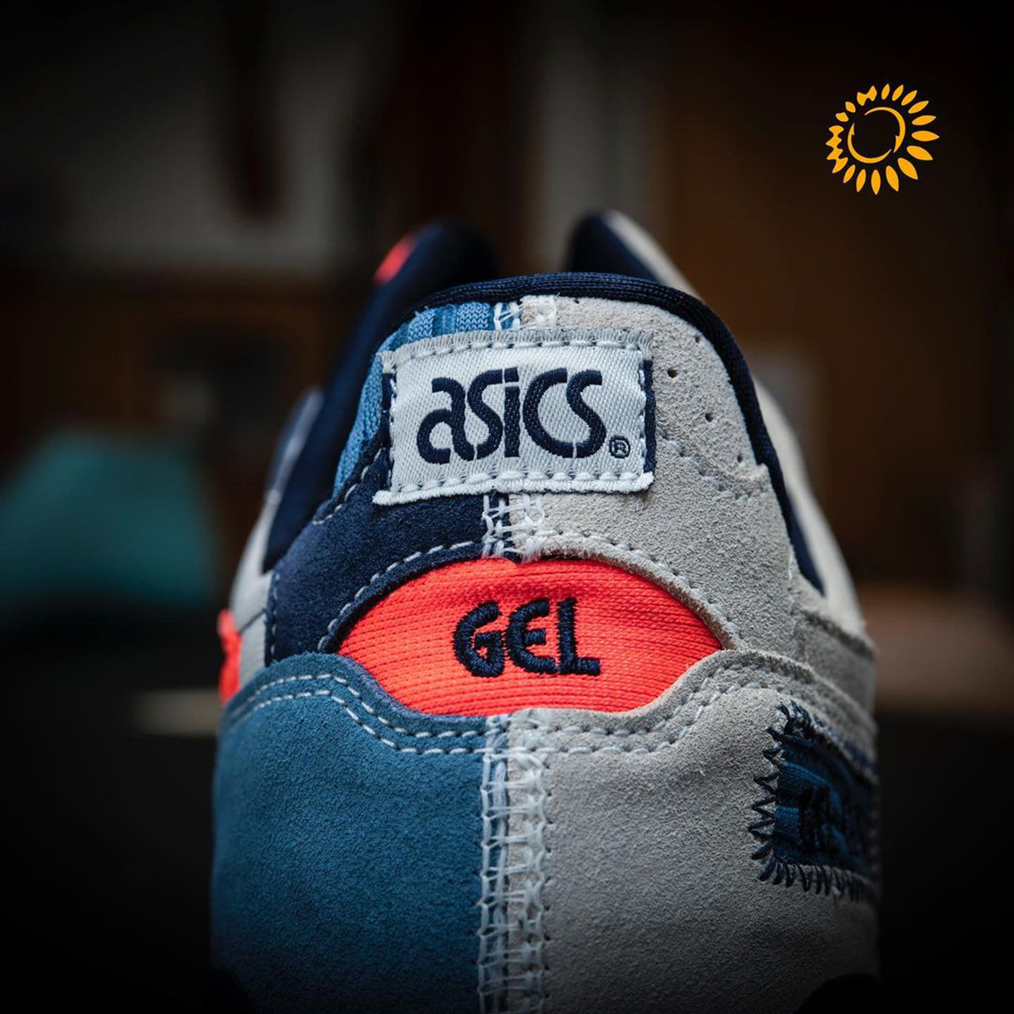 kasut asics gel lyte