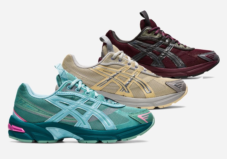 Kiko Kostadinov ASICS UB2-S GEL-1130 Release Info | SneakerNews.com