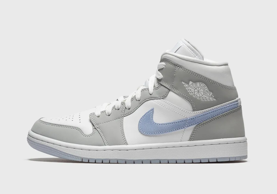 white wolf grey jordan 1