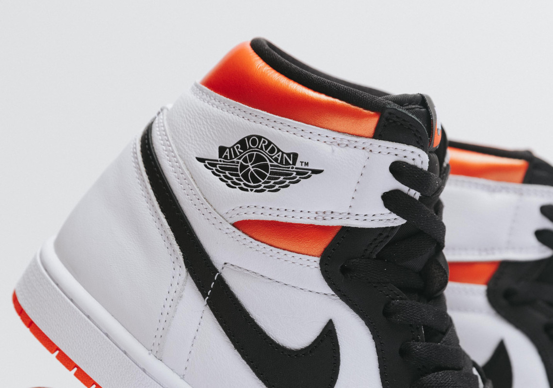 jordan 1 electro orange snkrs