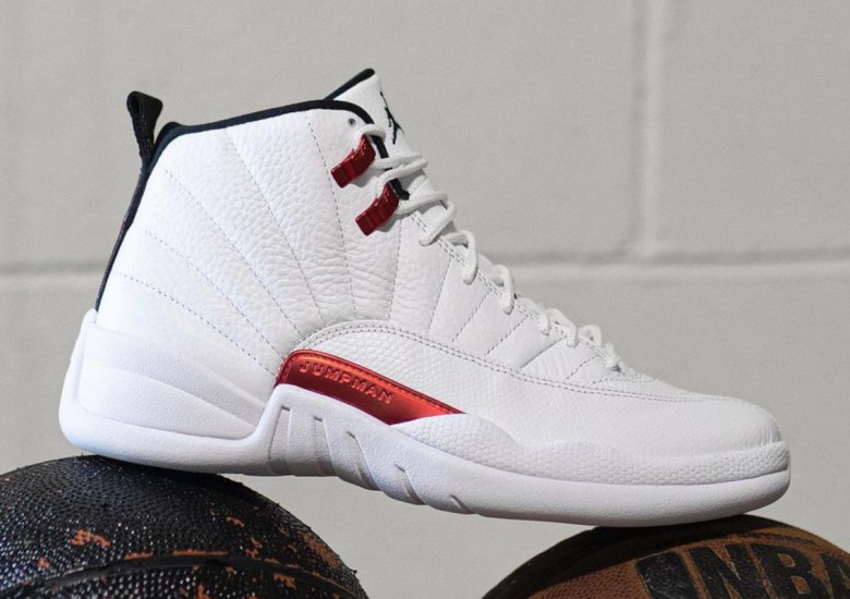 jordan12 twist